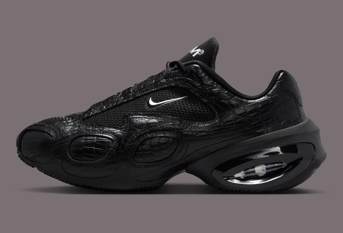 耐克為 Air Max Muse 添加鱷魚皮材質 Nike Air Max Muse, Nike - 耐克為 Air Max Muse 添加鱷魚皮材質