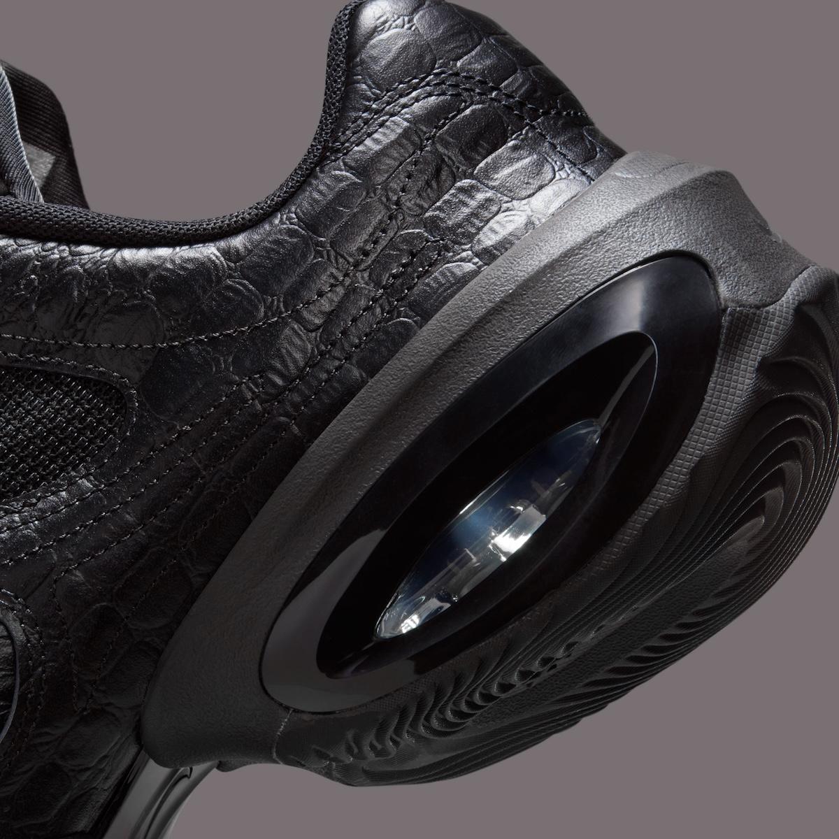耐克為 Air Max Muse 添加鱷魚皮材質 Nike Air Max Muse, Nike - 耐克為 Air Max Muse 添加鱷魚皮材質