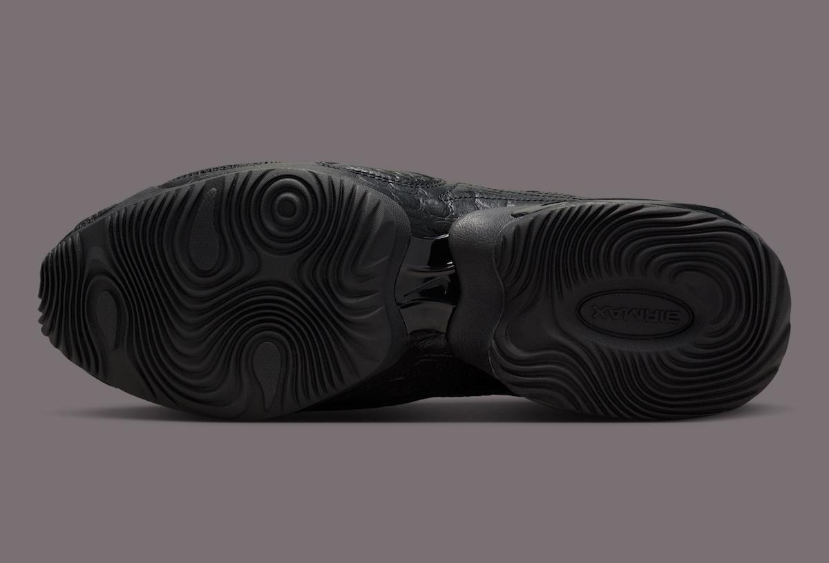 耐克為 Air Max Muse 添加鱷魚皮材質 Nike Air Max Muse, Nike - 耐克為 Air Max Muse 添加鱷魚皮材質