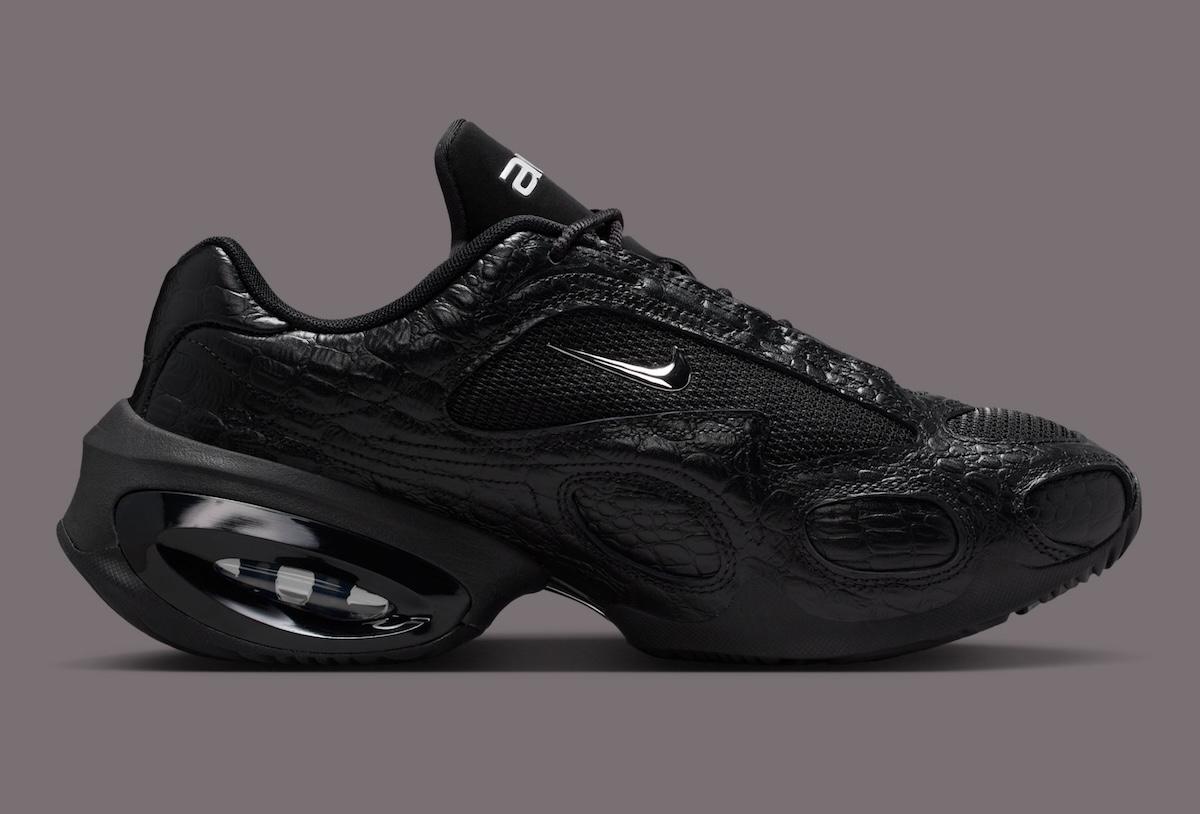 耐克為 Air Max Muse 添加鱷魚皮材質 Nike Air Max Muse, Nike - 耐克為 Air Max Muse 添加鱷魚皮材質