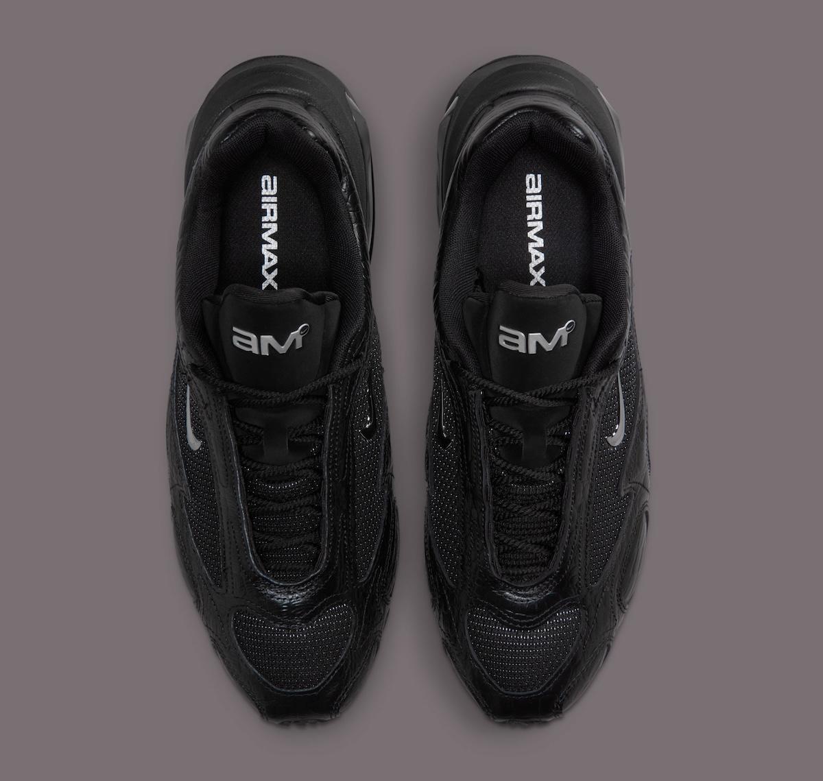 耐克為 Air Max Muse 添加鱷魚皮材質 Nike Air Max Muse, Nike - 耐克為 Air Max Muse 添加鱷魚皮材質