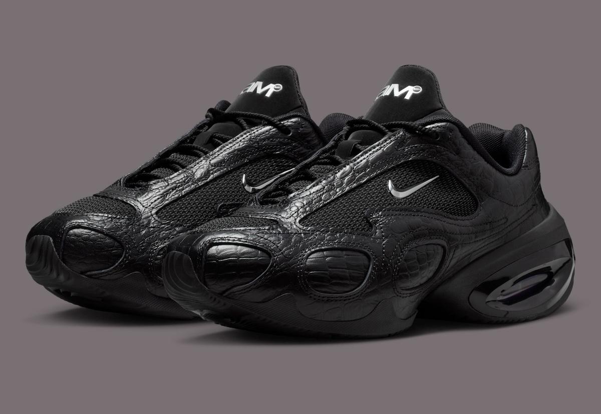 耐克為 Air Max Muse 添加鱷魚皮材質 Nike Air Max Muse, Nike - 耐克為 Air Max Muse 添加鱷魚皮材質