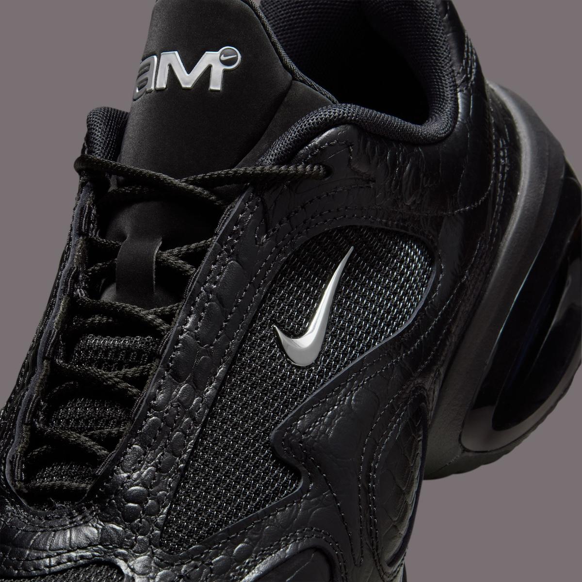 耐克為 Air Max Muse 添加鱷魚皮材質 Nike Air Max Muse, Nike - 耐克為 Air Max Muse 添加鱷魚皮材質