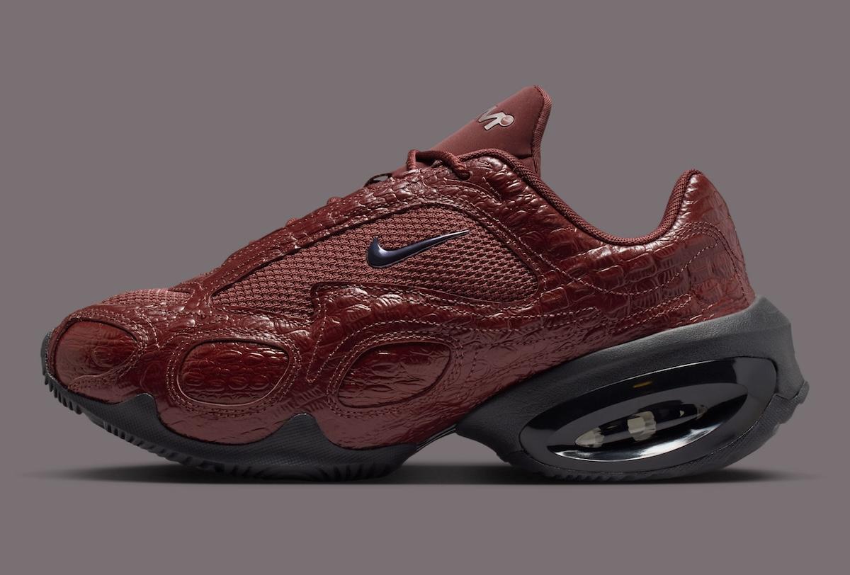 耐克為 Air Max Muse 添加鱷魚皮材質 Nike Air Max Muse, Nike - 耐克為 Air Max Muse 添加鱷魚皮材質