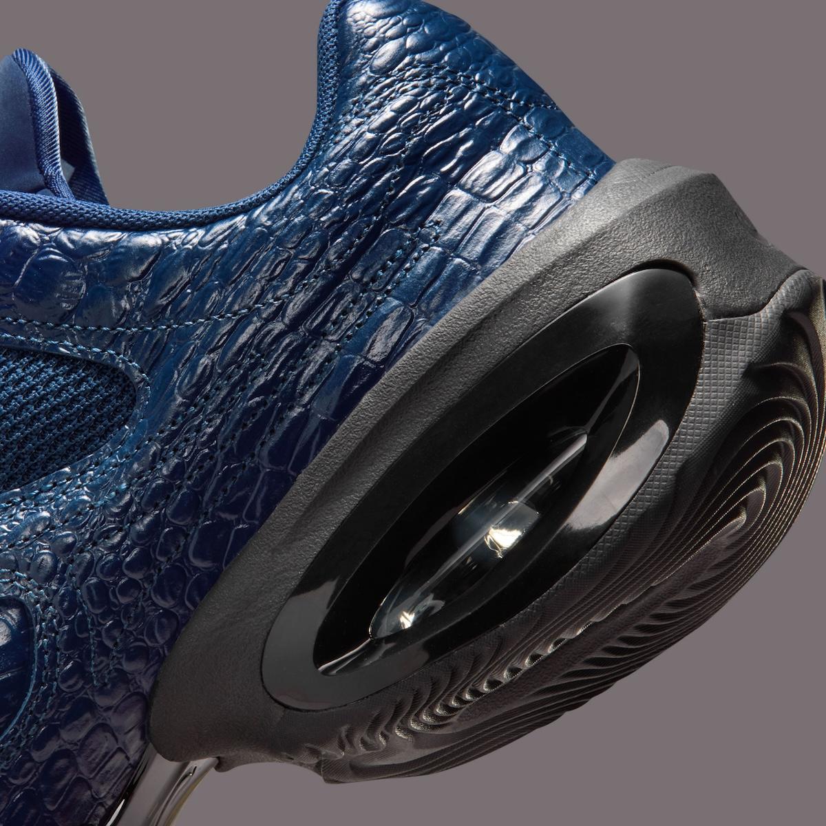 耐克為 Air Max Muse 添加鱷魚皮材質 Nike Air Max Muse, Nike - 耐克為 Air Max Muse 添加鱷魚皮材質