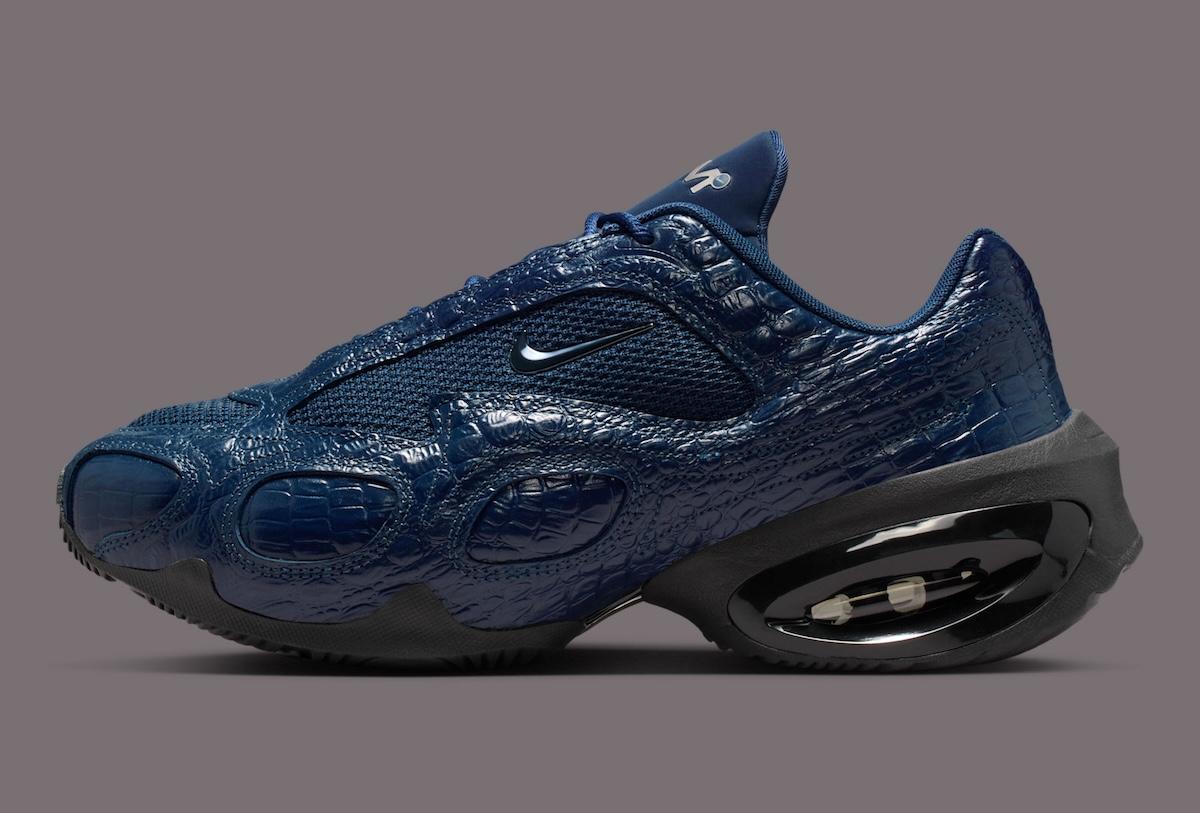 耐克為 Air Max Muse 添加鱷魚皮材質 Nike Air Max Muse, Nike - 耐克為 Air Max Muse 添加鱷魚皮材質