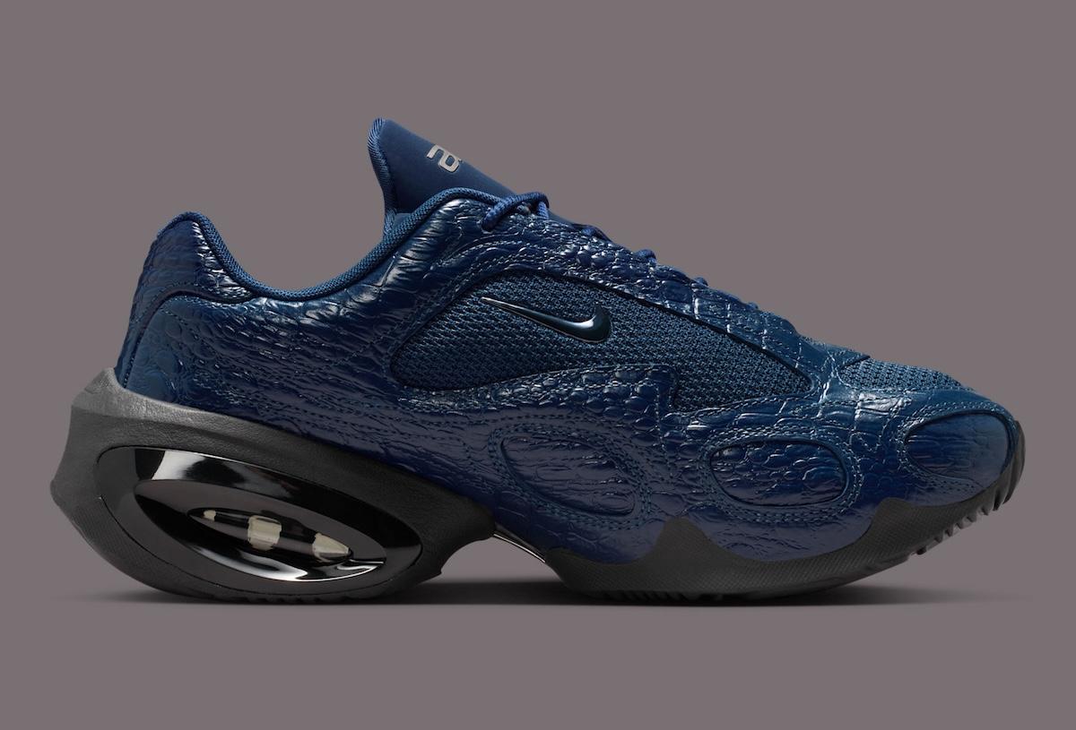 耐克為 Air Max Muse 添加鱷魚皮材質 Nike Air Max Muse, Nike - 耐克為 Air Max Muse 添加鱷魚皮材質