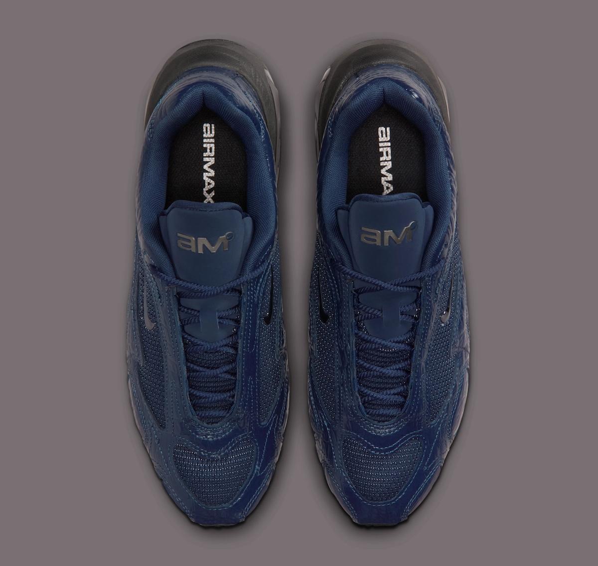 耐克為 Air Max Muse 添加鱷魚皮材質 Nike Air Max Muse, Nike - 耐克為 Air Max Muse 添加鱷魚皮材質