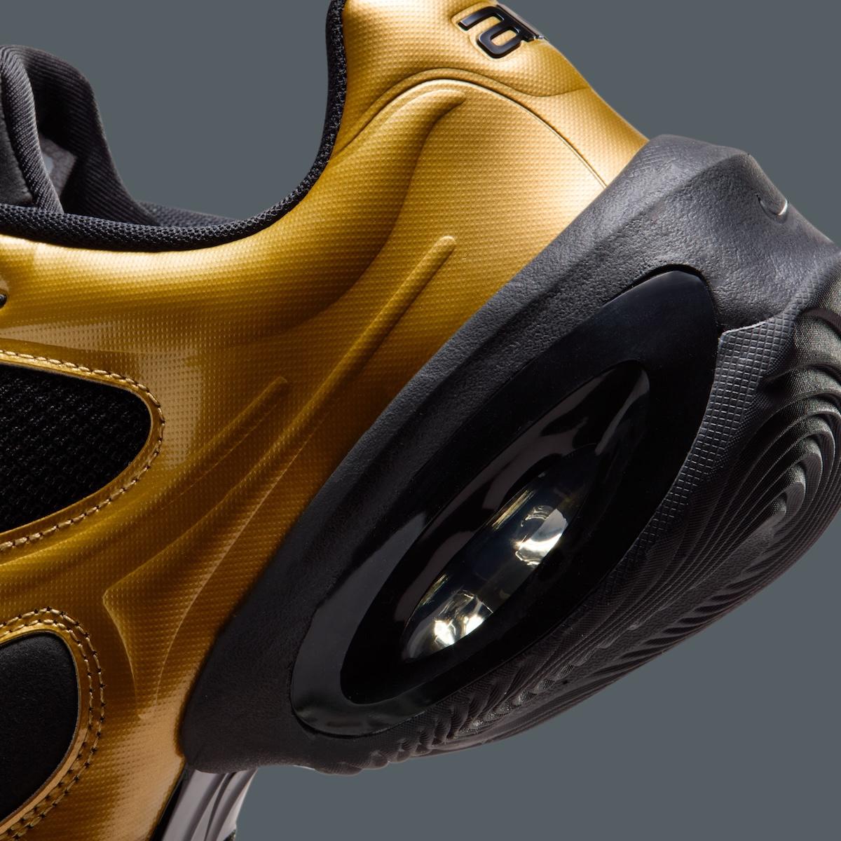 耐克 Air Max Muse "金屬金 "閃耀獎杯級外觀 Nike Air Max Muse, Nike Air Max, Nike - 耐克 Air Max Muse "金屬金 "閃耀獎杯級外觀