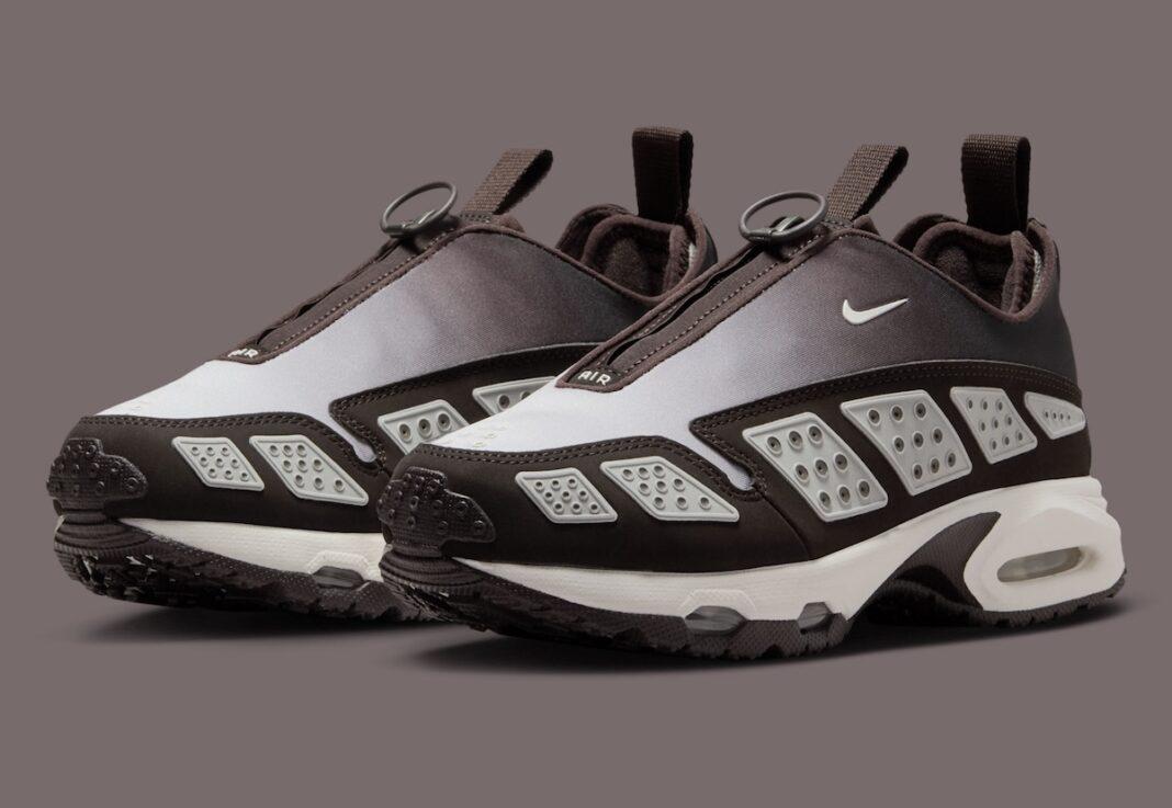 Nike Air Max Sunder, Nike Air Max, Nike - 耐克 Air Max Sunder 採用漸變色 "洞穴石 "配色