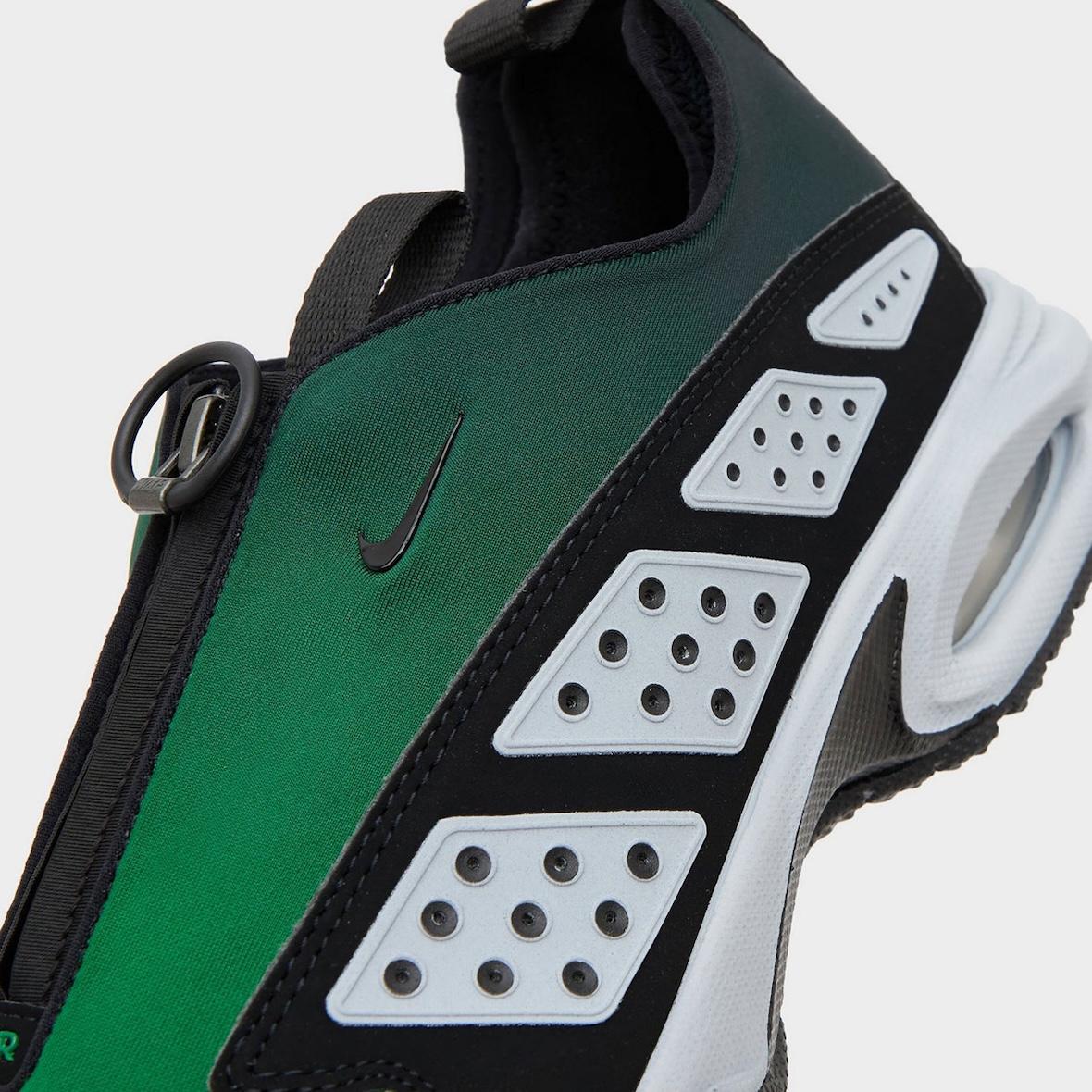 "松樹綠 "漸變色覆蓋耐克 Air Max Sunder Nike Air Max Sunder, Nike Air Max, Nike - "松樹綠 "漸變色覆蓋耐克 Air Max Sunder