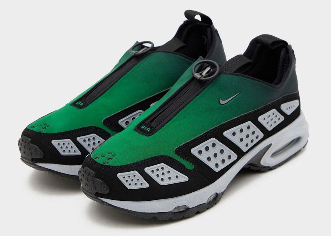 Nike Air Max Sunder, Nike Air Max, Nike - "松樹綠 "漸變色覆蓋耐克 Air Max Sunder