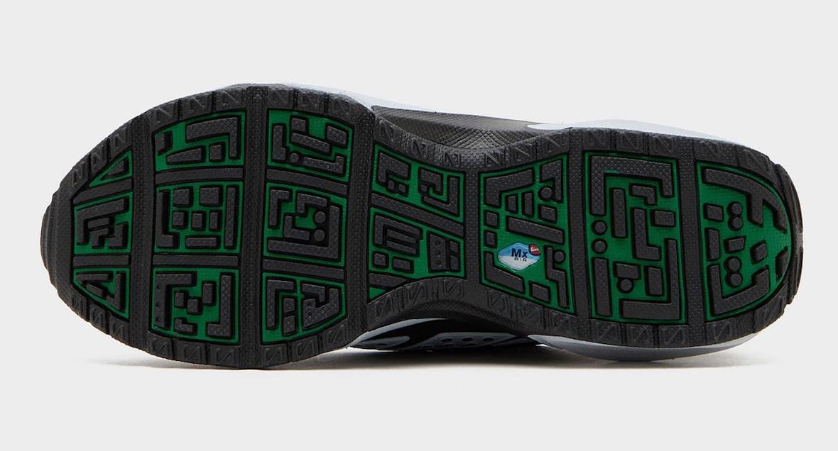 "松樹綠 "漸變色覆蓋耐克 Air Max Sunder Nike Air Max Sunder, Nike Air Max, Nike - "松樹綠 "漸變色覆蓋耐克 Air Max Sunder