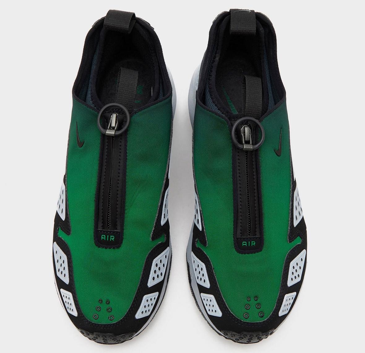 "松樹綠 "漸變色覆蓋耐克 Air Max Sunder Nike Air Max Sunder, Nike Air Max, Nike - "松樹綠 "漸變色覆蓋耐克 Air Max Sunder