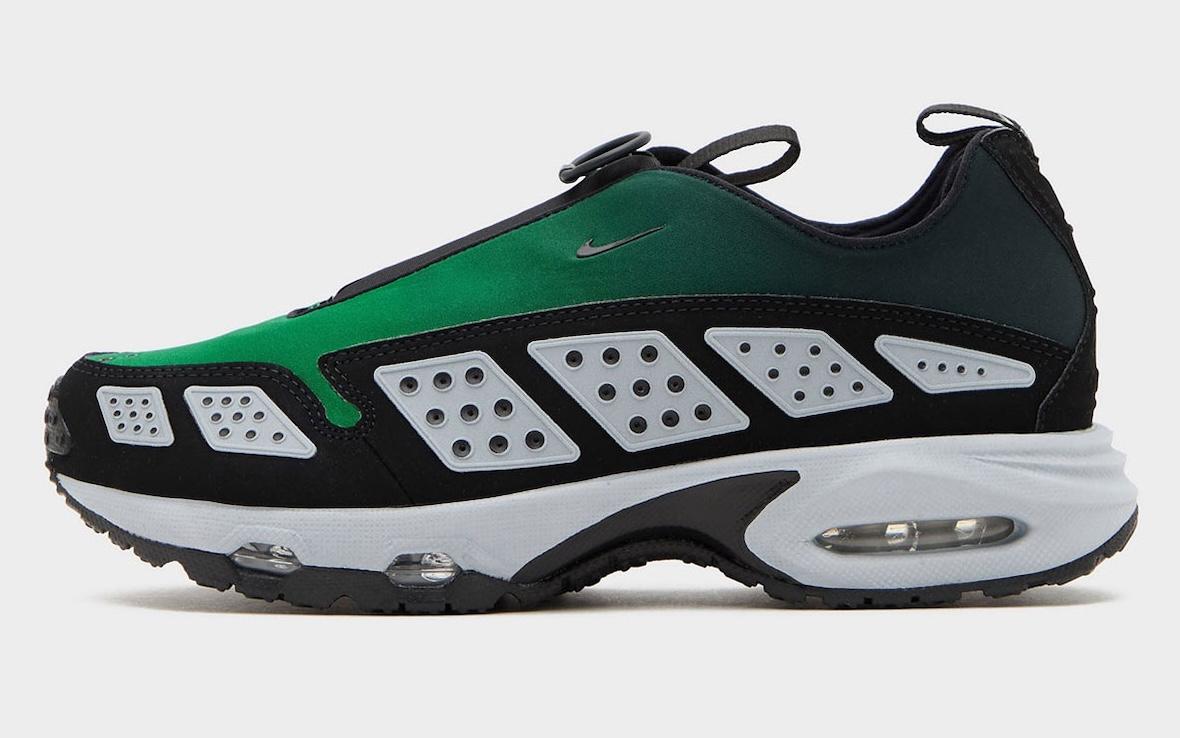 "松樹綠 "漸變色覆蓋耐克 Air Max Sunder Nike Air Max Sunder, Nike Air Max, Nike - "松樹綠 "漸變色覆蓋耐克 Air Max Sunder