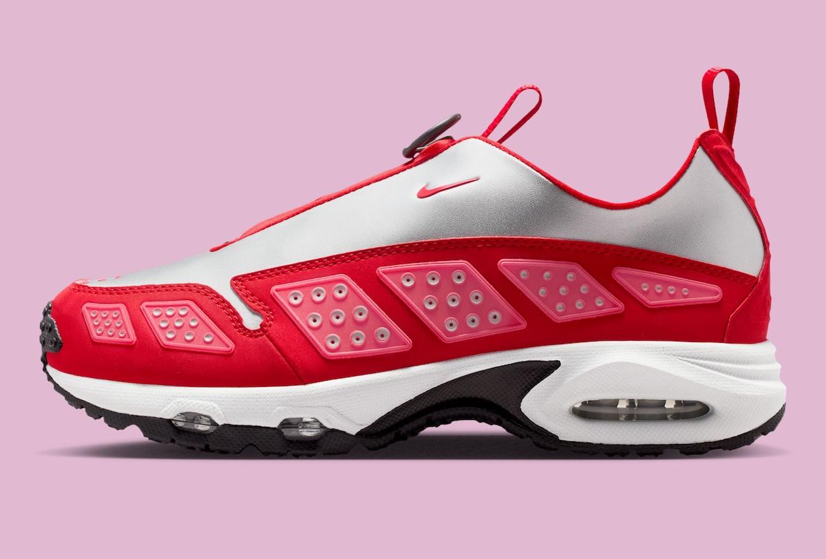 耐克 Air Max Sunder 包括粉色反光細節 Nike Air Max Sunder, Nike Air Max, Nike - 耐克 Air Max Sunder 包括粉色反光細節