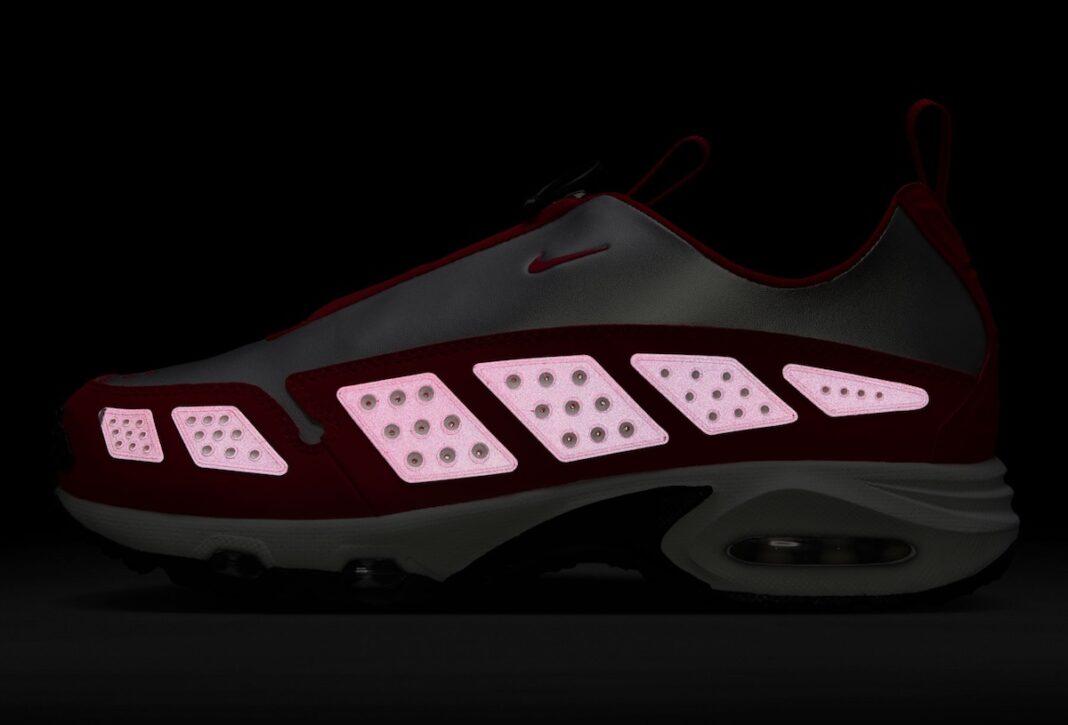 Nike Air Max Sunder, Nike Air Max, Nike - 耐克 Air Max Sunder 包括粉色反光細節