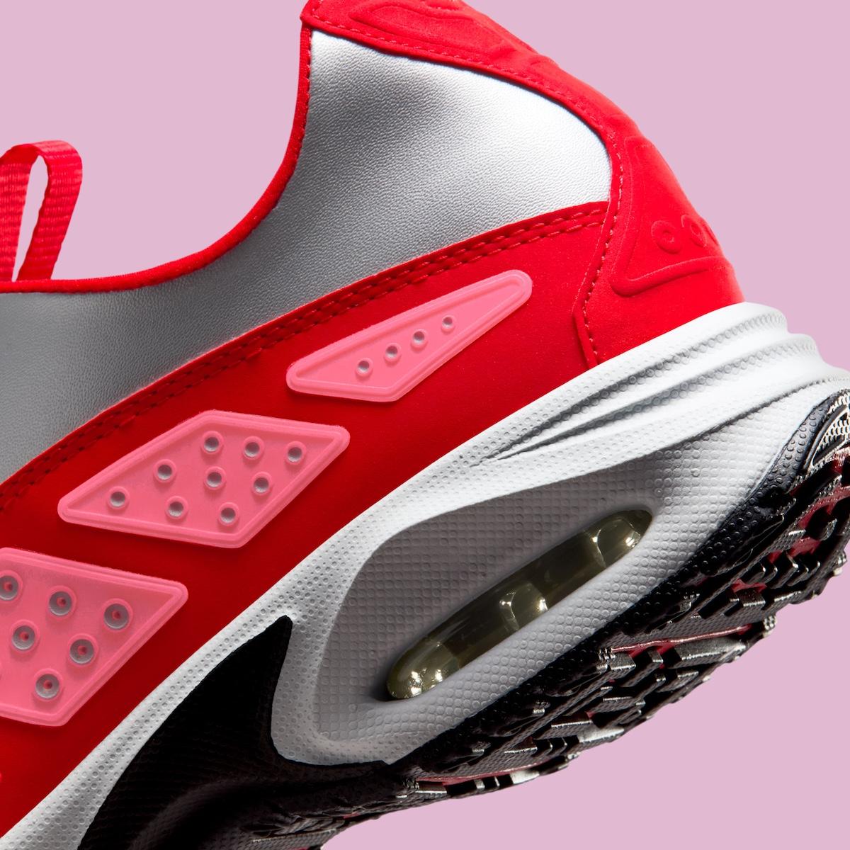 耐克 Air Max Sunder 包括粉色反光細節 Nike Air Max Sunder, Nike Air Max, Nike - 耐克 Air Max Sunder 包括粉色反光細節