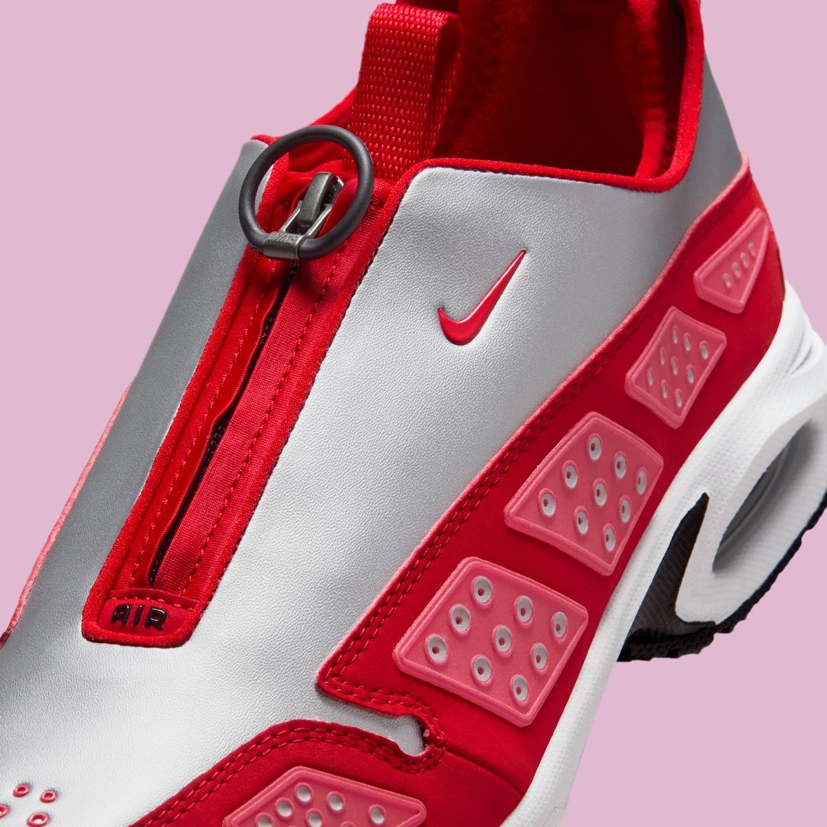 耐克 Air Max Sunder 包括粉色反光細節 Nike Air Max Sunder, Nike Air Max, Nike - 耐克 Air Max Sunder 包括粉色反光細節