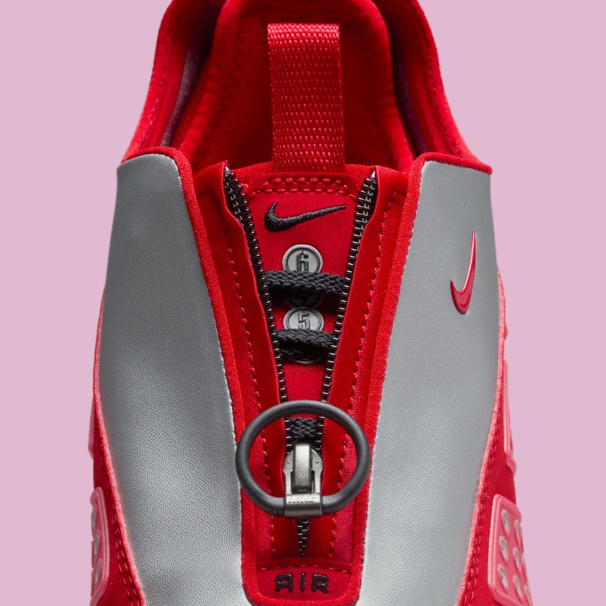 耐克 Air Max Sunder 包括粉色反光細節 Nike Air Max Sunder, Nike Air Max, Nike - 耐克 Air Max Sunder 包括粉色反光細節