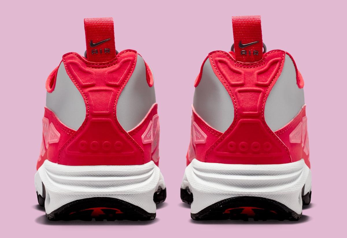 耐克 Air Max Sunder 包括粉色反光細節 Nike Air Max Sunder, Nike Air Max, Nike - 耐克 Air Max Sunder 包括粉色反光細節