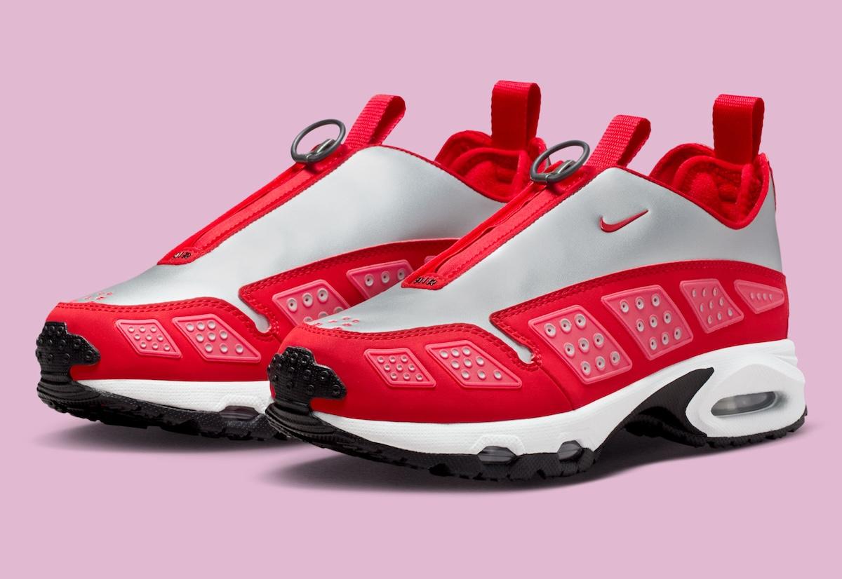 耐克 Air Max Sunder 包括粉色反光細節 Nike Air Max Sunder, Nike Air Max, Nike - 耐克 Air Max Sunder 包括粉色反光細節