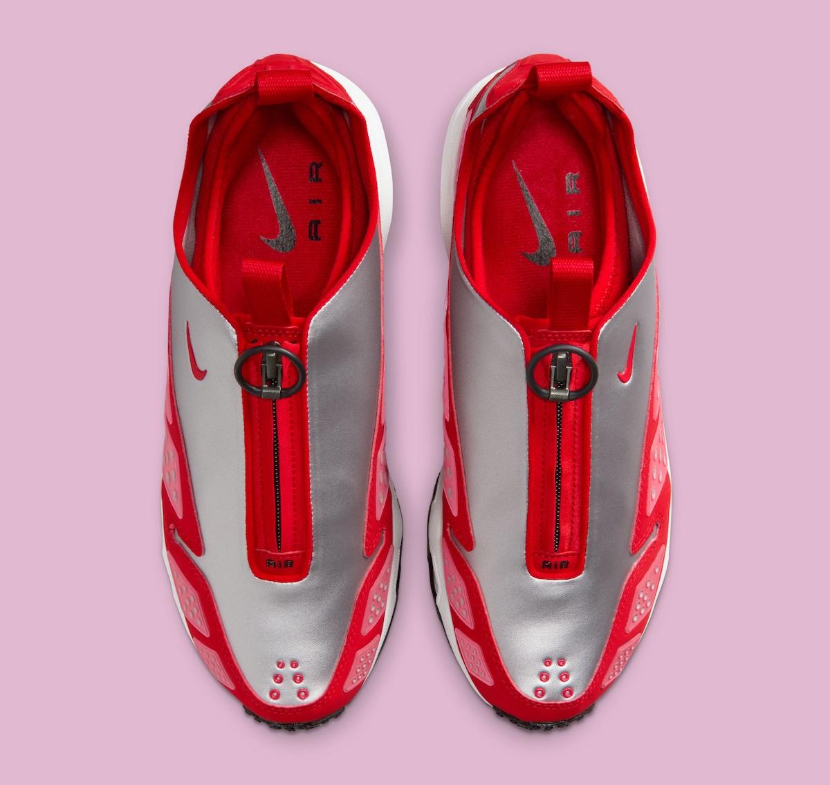 耐克 Air Max Sunder 包括粉色反光細節 Nike Air Max Sunder, Nike Air Max, Nike - 耐克 Air Max Sunder 包括粉色反光細節