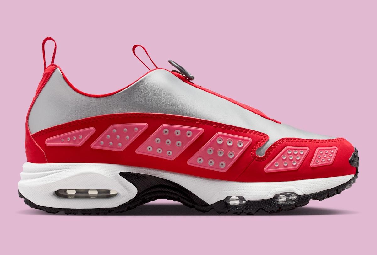 耐克 Air Max Sunder 包括粉色反光細節 Nike Air Max Sunder, Nike Air Max, Nike - 耐克 Air Max Sunder 包括粉色反光細節