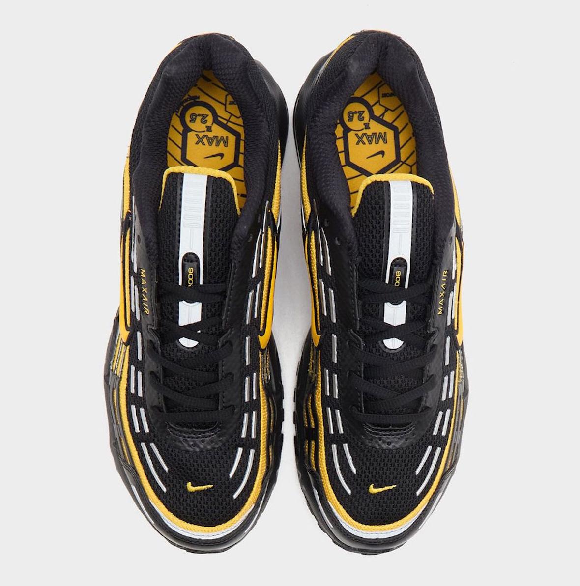 耐克 Air Max TL 2.5 換上鋼人隊顏色 Nike Air Max TL 2.5, Nike Air Max TL, Nike Air Max, Nike - 耐克 Air Max TL 2.5 換上鋼人隊顏色