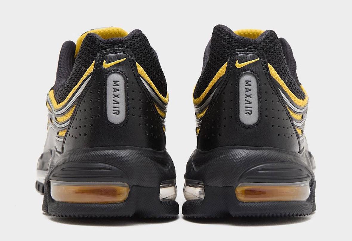 耐克 Air Max TL 2.5 換上鋼人隊顏色 Nike Air Max TL 2.5, Nike Air Max TL, Nike Air Max, Nike - 耐克 Air Max TL 2.5 換上鋼人隊顏色