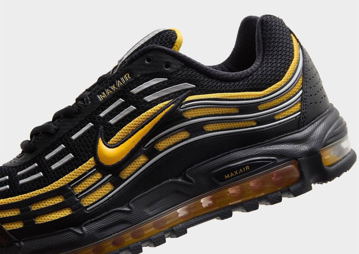 耐克 Air Max TL 2.5 換上鋼人隊顏色 Nike Air Max TL 2.5, Nike Air Max TL, Nike Air Max, Nike - 耐克 Air Max TL 2.5 換上鋼人隊顏色