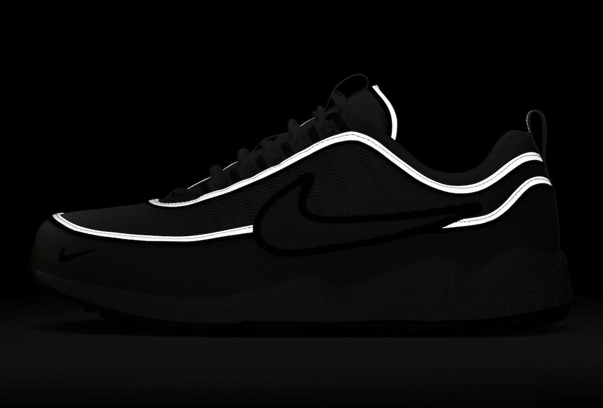 耐克 Air Zoom Spiridon "Photon Dust/Fir" 2025 年秋季發佈 Nike Air Zoom Spiridon, Nike - 耐克 Air Zoom Spiridon "Photon Dust/Fir" 2025 年秋季發佈