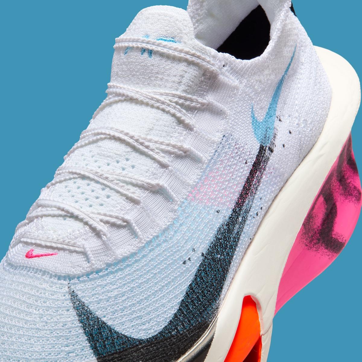 耐克 AlphaFly 3 激勵你 "加快步伐" Nike AlphaFly 3, Nike - 耐克 AlphaFly 3 激勵你 "加快步伐"