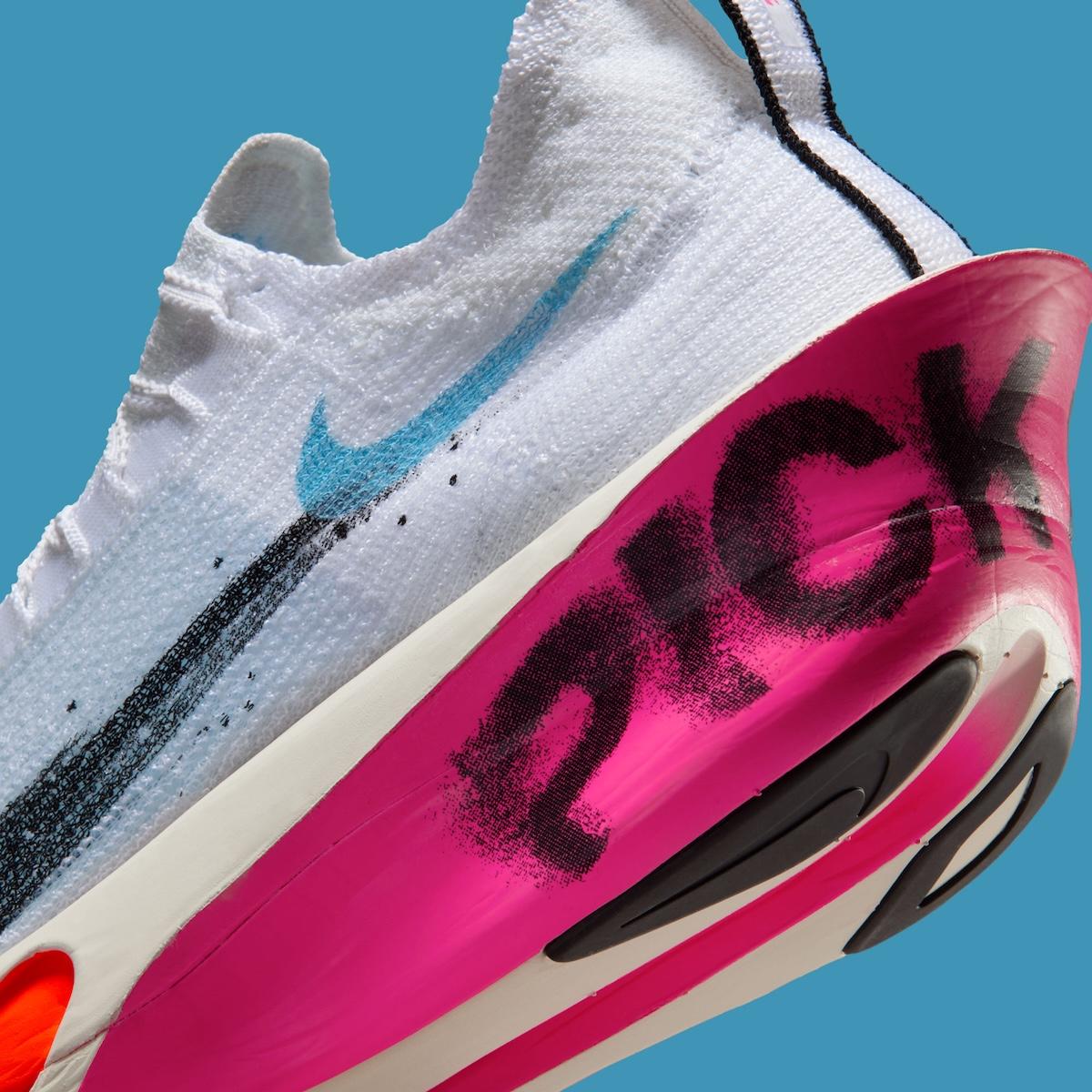 耐克 AlphaFly 3 激勵你 "加快步伐" Nike AlphaFly 3, Nike - 耐克 AlphaFly 3 激勵你 "加快步伐"