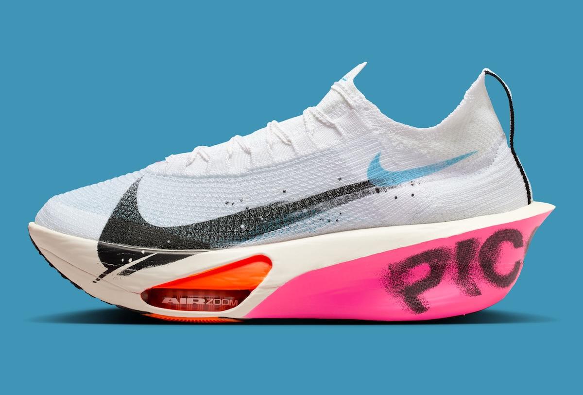 耐克 AlphaFly 3 激勵你 "加快步伐" Nike AlphaFly 3, Nike - 耐克 AlphaFly 3 激勵你 "加快步伐"