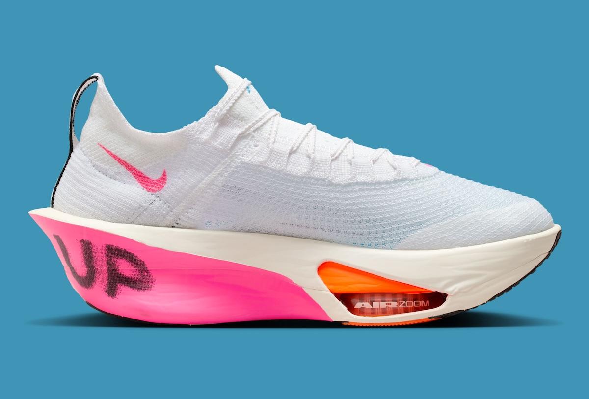 耐克 AlphaFly 3 激勵你 "加快步伐" Nike AlphaFly 3, Nike - 耐克 AlphaFly 3 激勵你 "加快步伐"