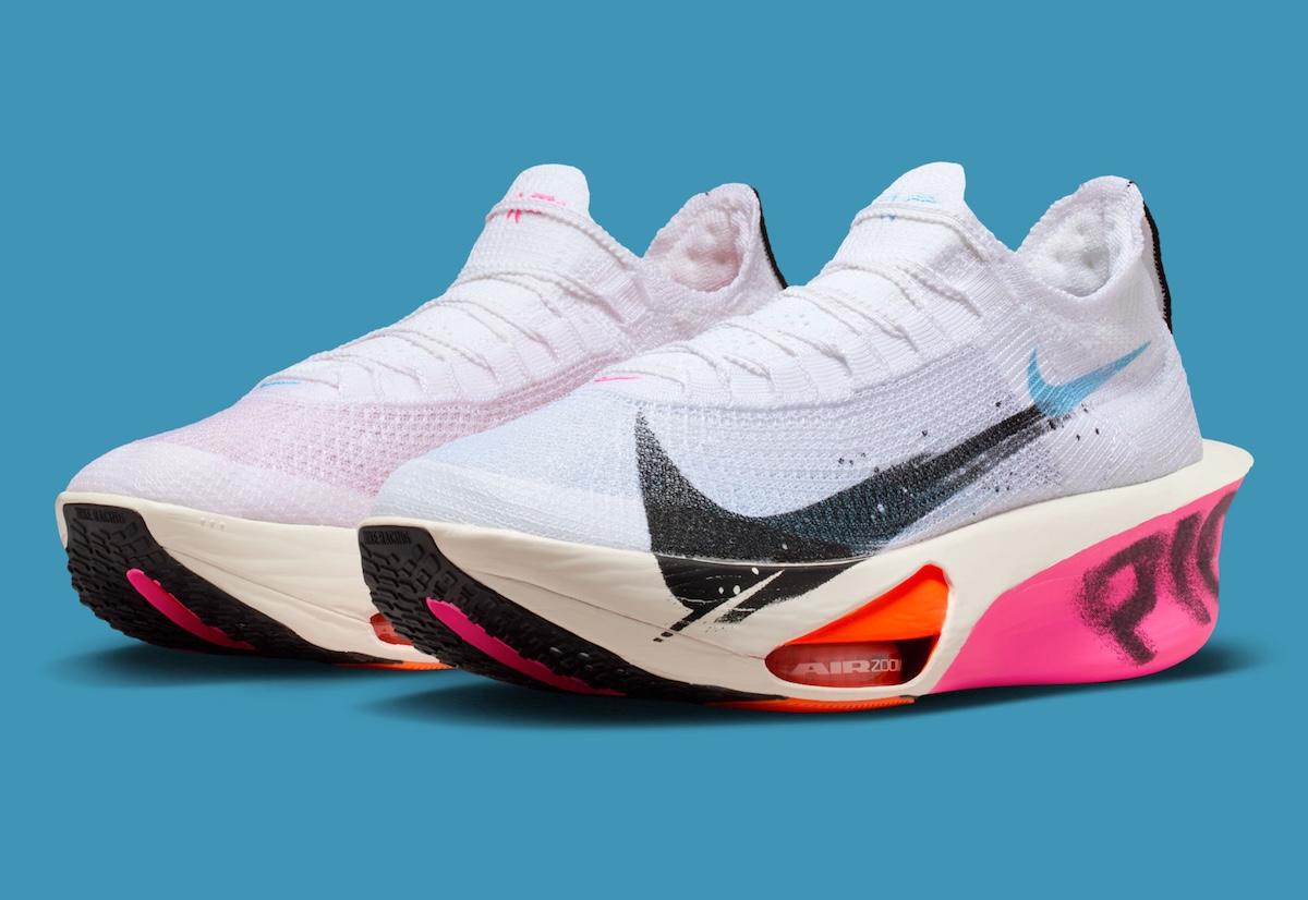 耐克 AlphaFly 3 激勵你 "加快步伐" Nike AlphaFly 3, Nike - 耐克 AlphaFly 3 激勵你 "加快步伐"
