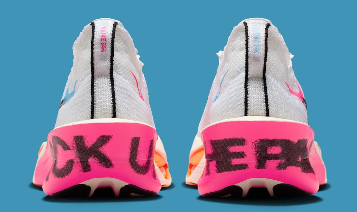耐克 AlphaFly 3 激勵你 "加快步伐" Nike AlphaFly 3, Nike - 耐克 AlphaFly 3 激勵你 "加快步伐"