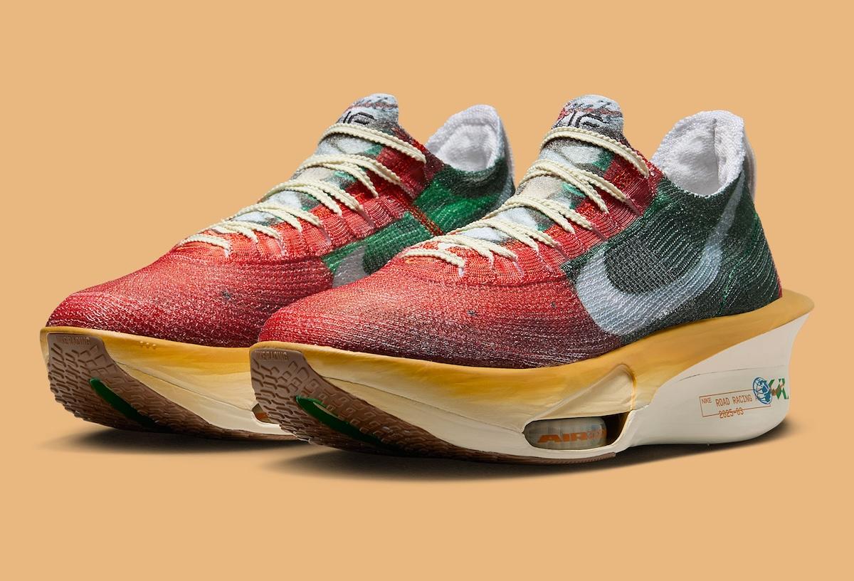 耐克 AlphaFly 3 "刺痛 "現已上市(2025 年 9 月) Nike AlphaFly 3, Nike - 耐克 AlphaFly 3 "刺痛 "現已上市(2025 年 9 月)