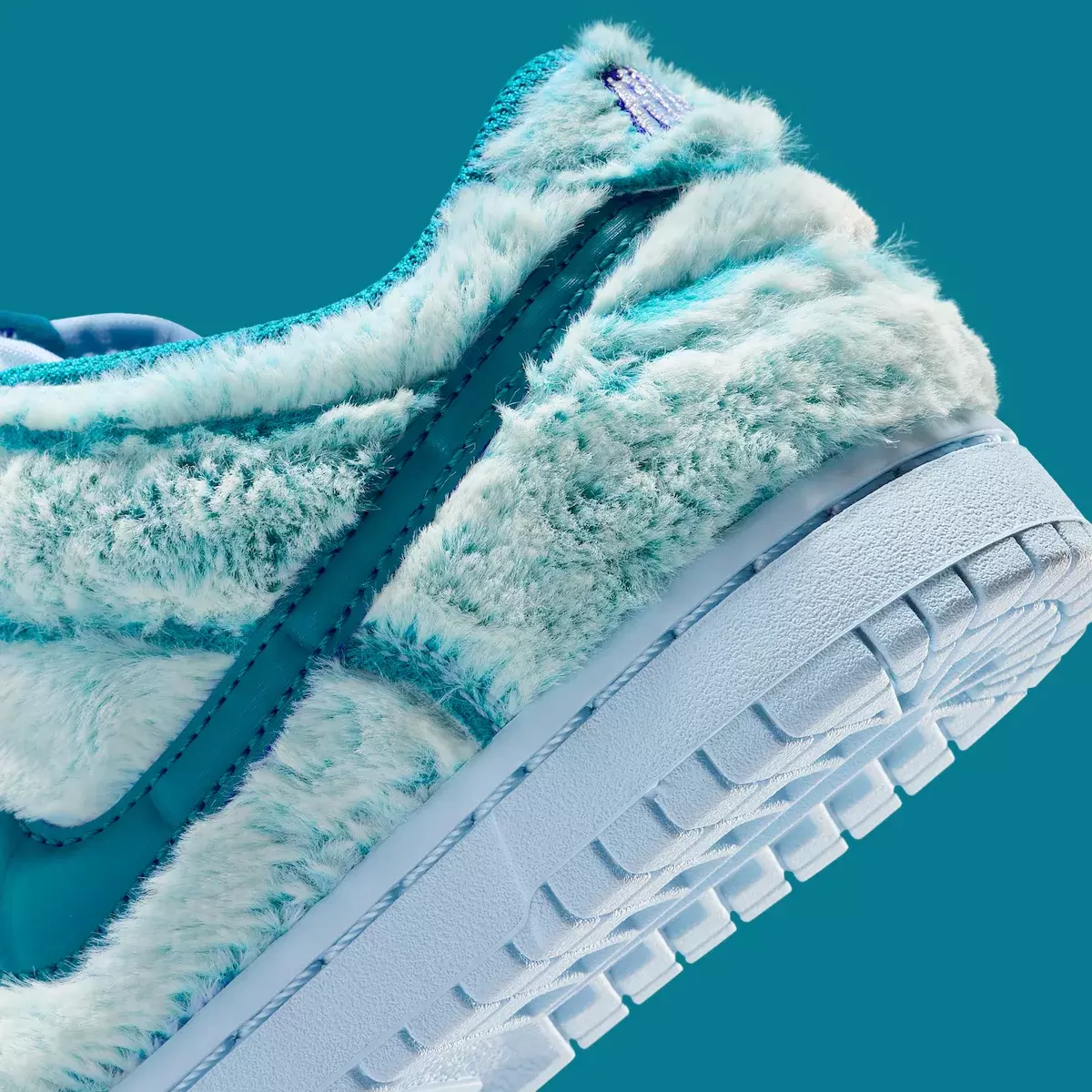 Nike Dunk Low, Nike, Foot Locker - 兒童耐克 Dunk Low "可惡的雪人 "現已上市（2025 年 9 月）