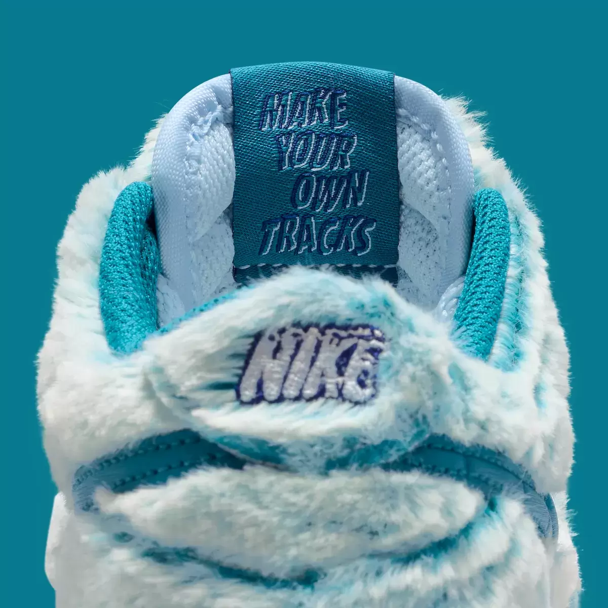 Nike Dunk Low, Nike, Foot Locker - 兒童耐克 Dunk Low "可惡的雪人 "現已上市（2025 年 9 月）
