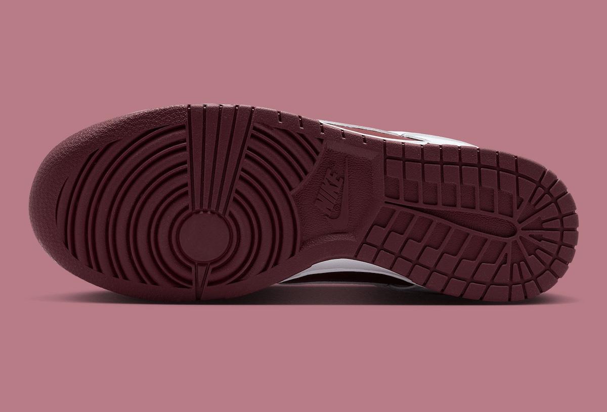 耐克 Dunk Low "深隊紅/白 "延續經典雙色風格 Nike Dunk Low, Nike - 耐克 Dunk Low "深隊紅/白 "延續經典雙色風格
