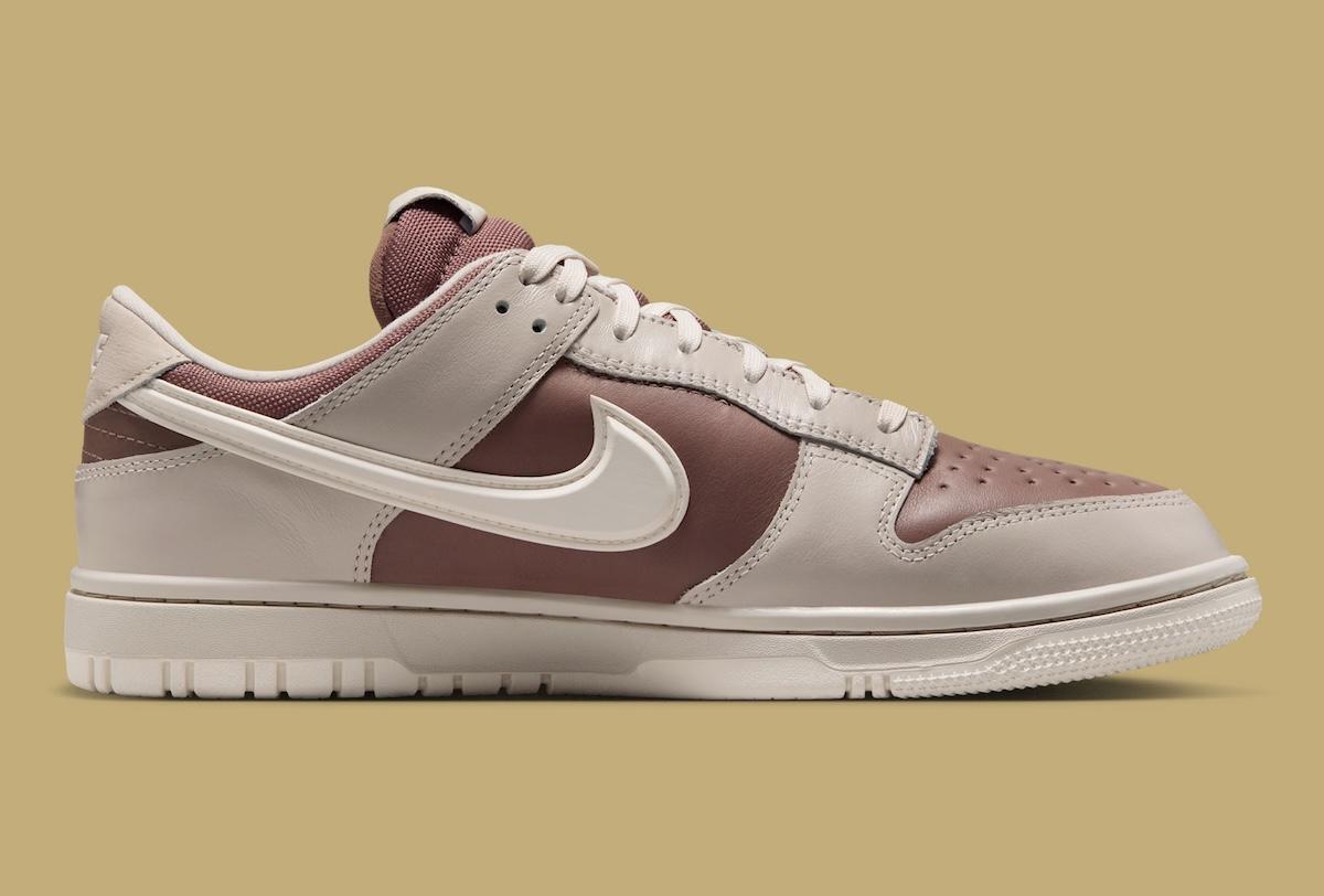 耐克 Dunk Low Gore-Tex "Light Bone/Mint Brown"(淺骨色/薄荷棕),時尚應對雨天 Nike Dunk Low, Nike - 耐克 Dunk Low Gore-Tex "Light Bone/Mint Brown"(淺骨色/薄荷棕),時尚應對雨天