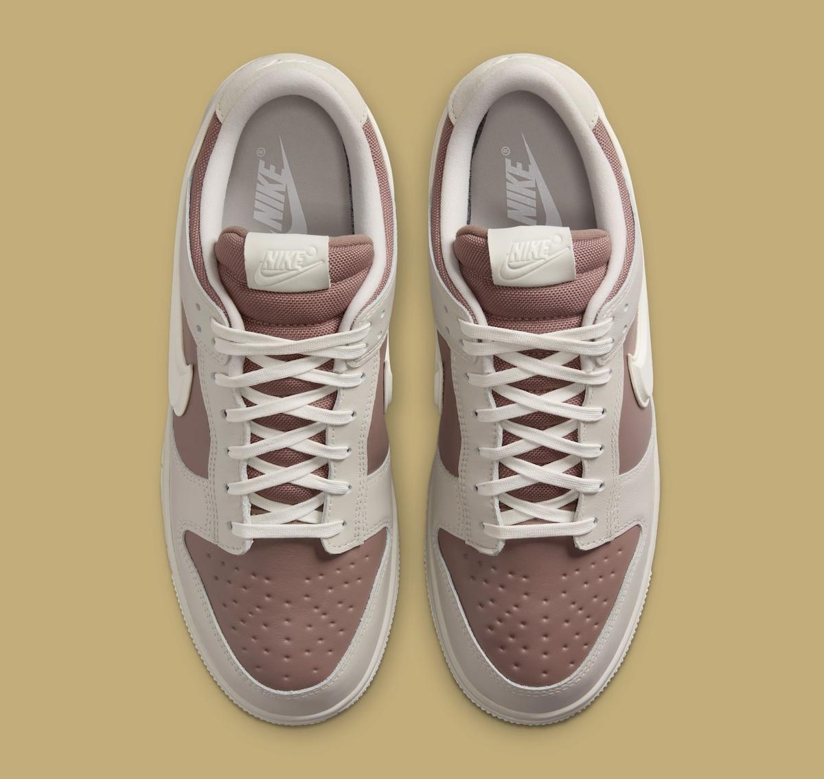 耐克 Dunk Low Gore-Tex "Light Bone/Mint Brown"(淺骨色/薄荷棕),時尚應對雨天 Nike Dunk Low, Nike - 耐克 Dunk Low Gore-Tex "Light Bone/Mint Brown"(淺骨色/薄荷棕),時尚應對雨天