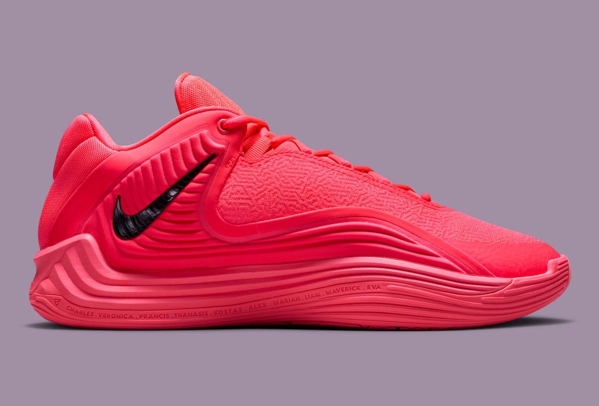 耐克 Giannis Freak 7 "Bred For It" 鞋款10月1日發佈 Nike Giannis Freak 7, Nike, Giannis Antetokounmpo, Bred - 耐克 Giannis Freak 7 "Bred For It" 鞋款10月1日發佈