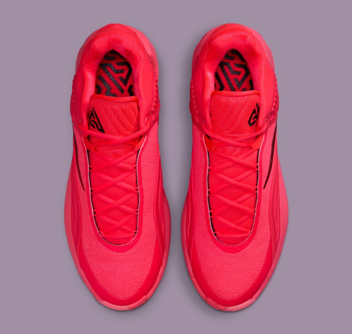 耐克 Giannis Freak 7 "Bred For It" 鞋款10月1日發佈 Nike Giannis Freak 7, Nike, Giannis Antetokounmpo, Bred - 耐克 Giannis Freak 7 "Bred For It" 鞋款10月1日發佈