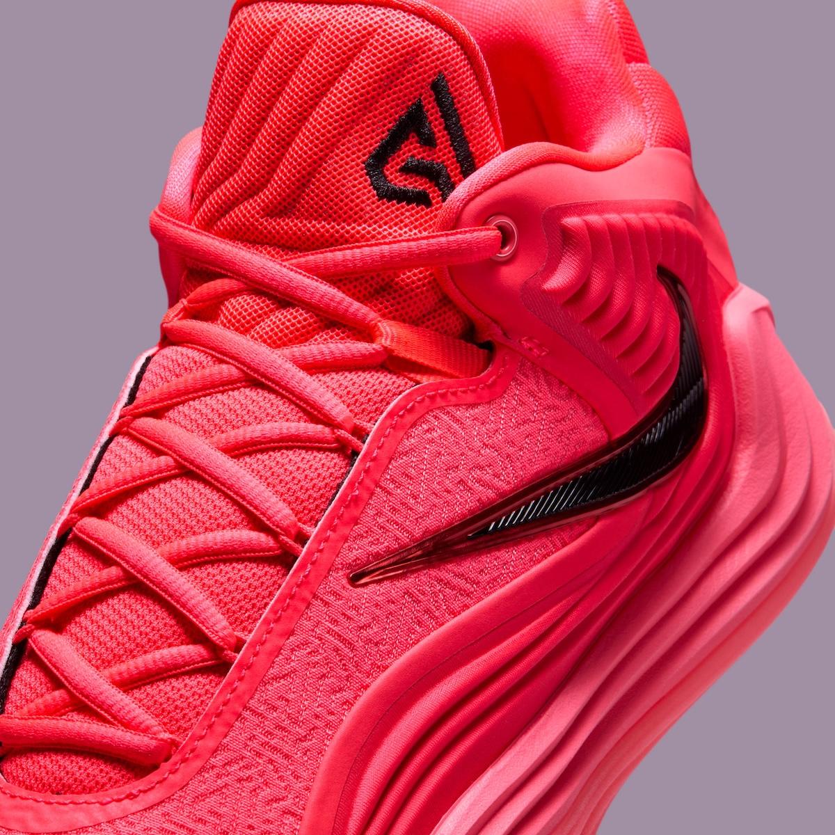 耐克 Giannis Freak 7 "Bred For It" 鞋款10月1日發佈 Nike Giannis Freak 7, Nike, Giannis Antetokounmpo, Bred - 耐克 Giannis Freak 7 "Bred For It" 鞋款10月1日發佈