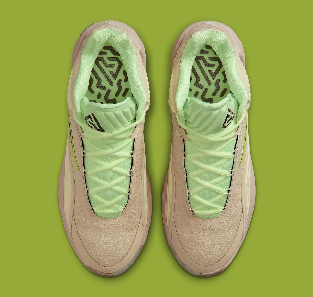 耐克 Giannis Freak 7 "淺卡其色 "9 月 12 日發佈 Nike Giannis Freak 7, Nike, Giannis Antetokounmpo - 耐克 Giannis Freak 7 "淺卡其色 "9 月 12 日發佈