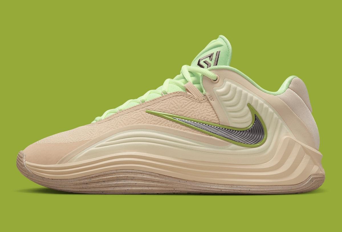 耐克 Giannis Freak 7 "淺卡其色 "9 月 12 日發佈 Nike Giannis Freak 7, Nike, Giannis Antetokounmpo - 耐克 Giannis Freak 7 "淺卡其色 "9 月 12 日發佈