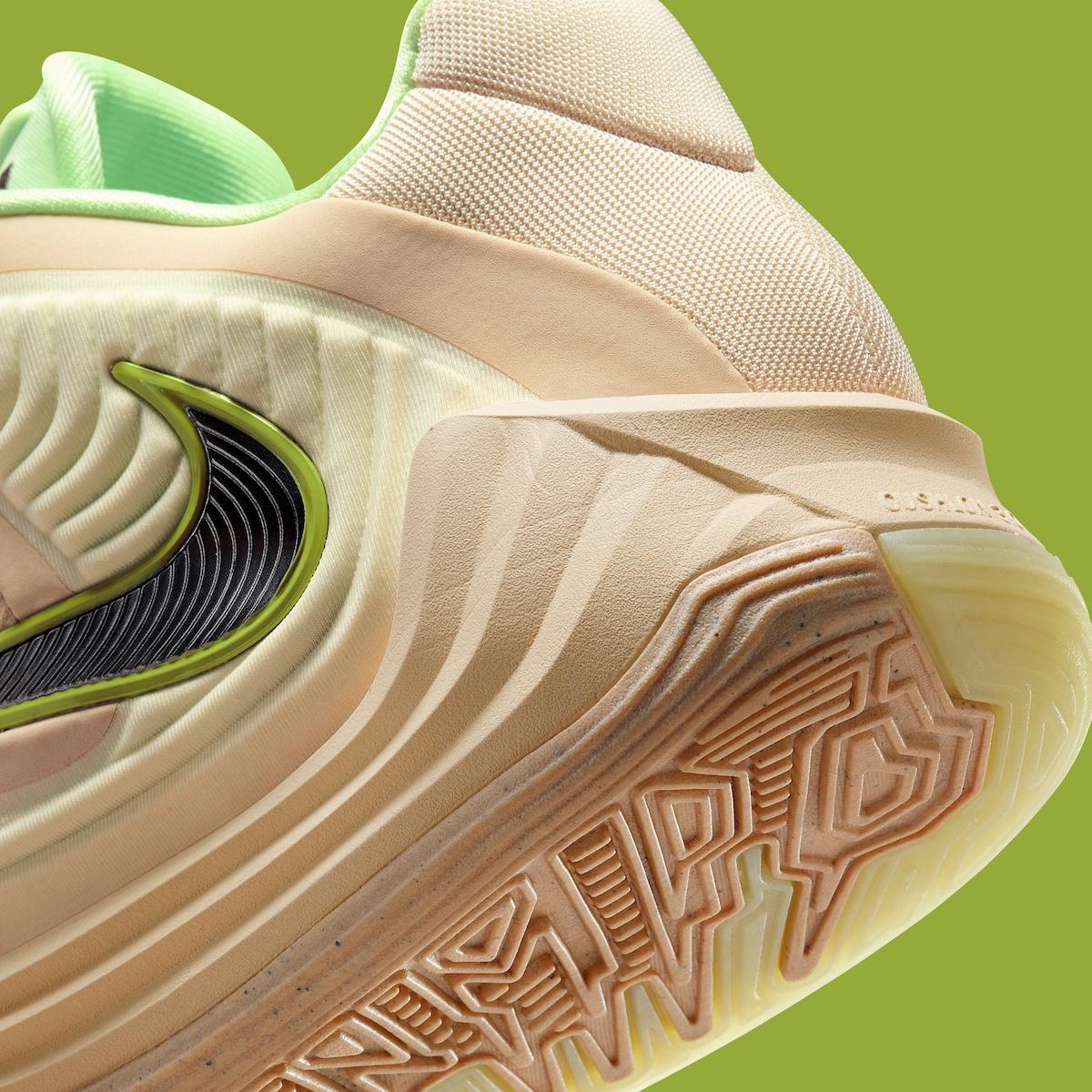 耐克 Giannis Freak 7 "淺卡其色 "9 月 12 日發佈 Nike Giannis Freak 7, Nike, Giannis Antetokounmpo - 耐克 Giannis Freak 7 "淺卡其色 "9 月 12 日發佈